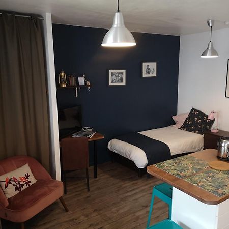 La Compagnie Des 5 Mondes Apartment Saint-Nazaire  Cameră foto